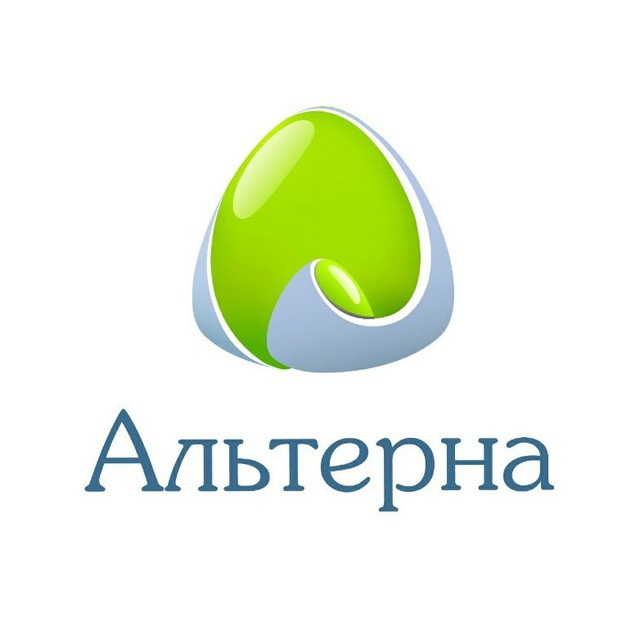Аватар канала Альтерна