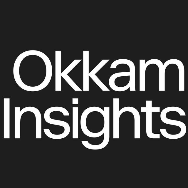 Аватар канала Okkam insights