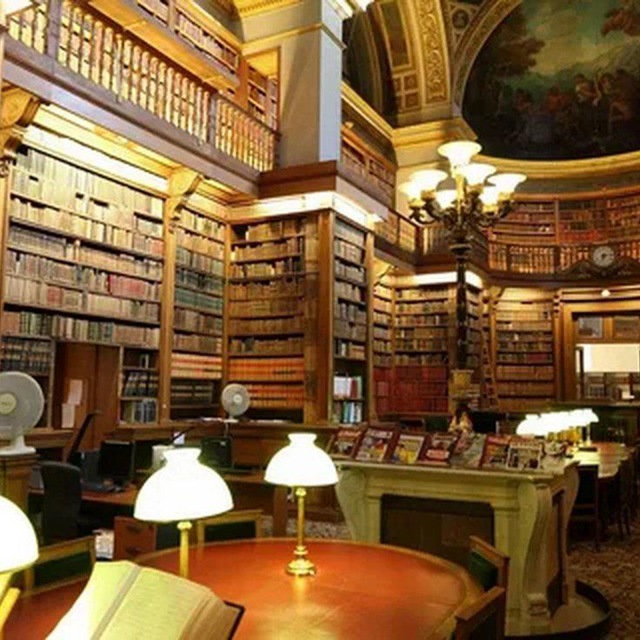Аватар канала Старая🗝️книга