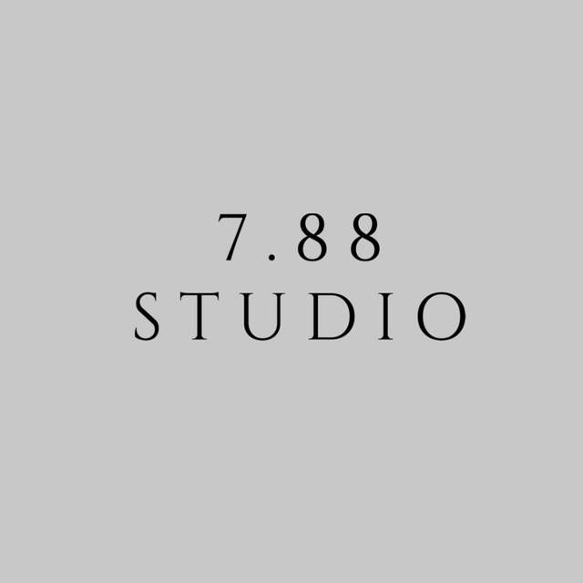 Аватар канала 7.88studio