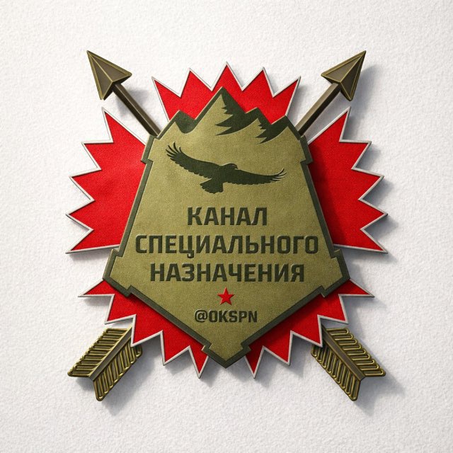 Аватар канала Канал специального назначения