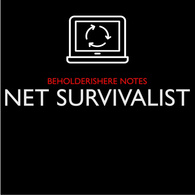 Аватар канала Net Survivalist