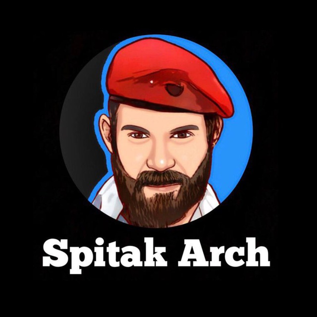 Аватар канала Spitak Arch
