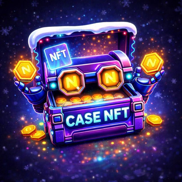 Аватар канала CasesNft Channel