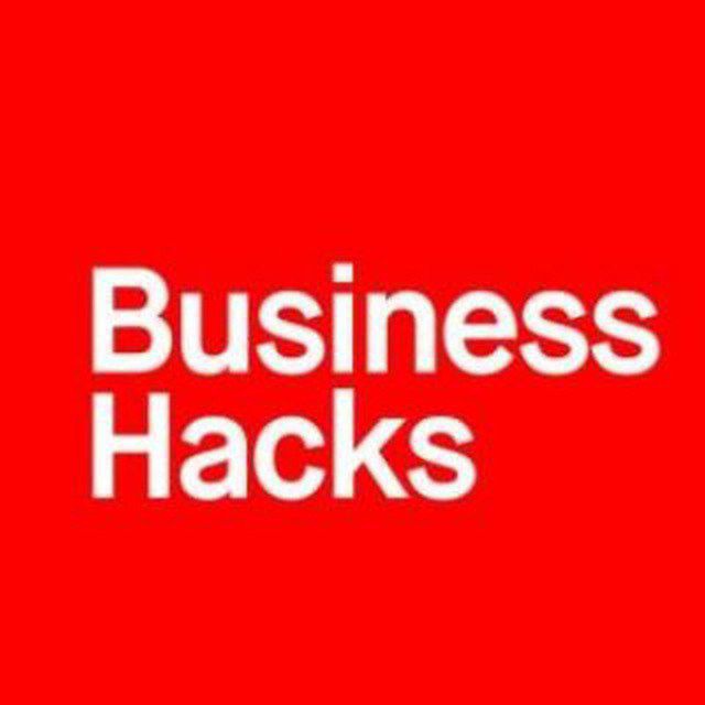 Аватар канала Money & Business hacks