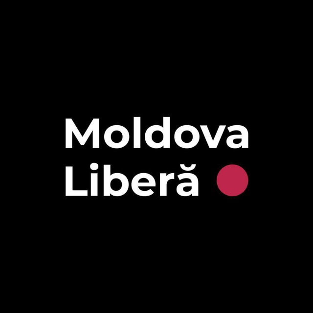 Аватар канала Moldova Liberă