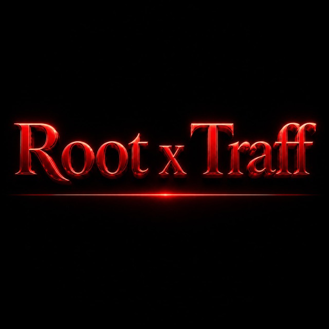 Аватар канала Root x Traff