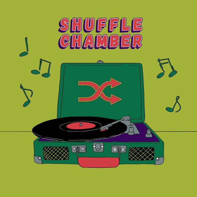 Аватар канала Shuffle Chamber