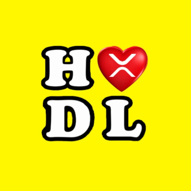 Аватар канала HODL