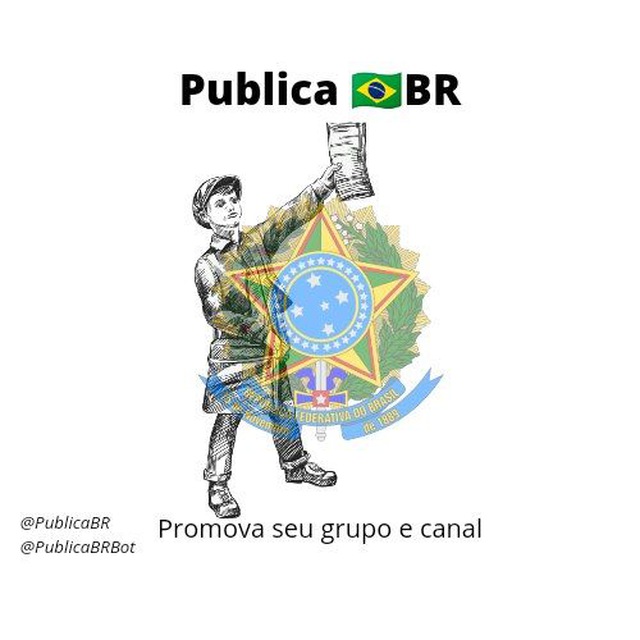 Аватар канала Publica 🇧🇷BR