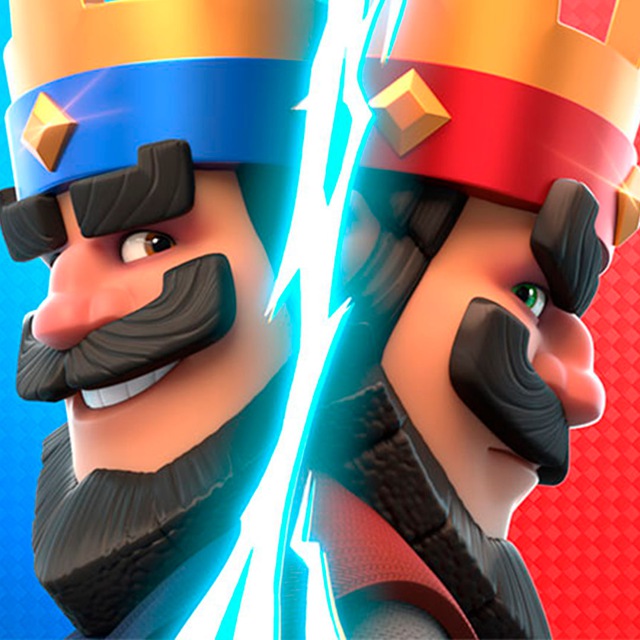 Аватар канала Клеш Рояль | Clash Royale – Новости, сервера и колоды