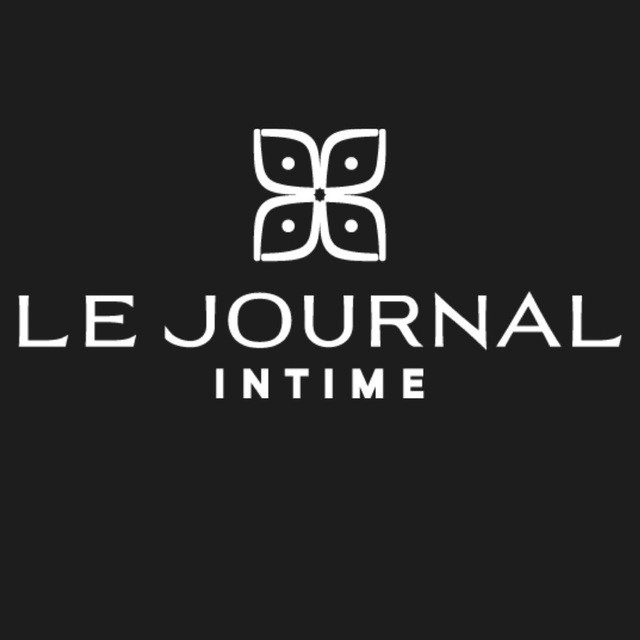 Аватар канала Le Journal Intime | Нижнее бельё