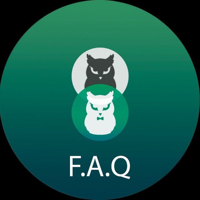 Аватар канала 🧠Sova F.A.Q🧠