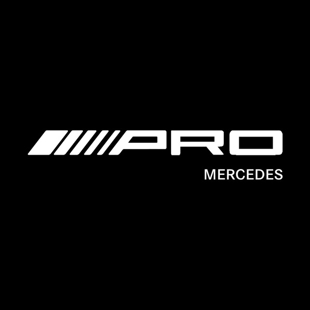 Аватар канала PRO Mercedes