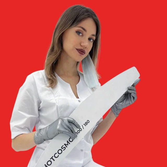 Аватар канала ️ Nail Space учим до Топ-мастера