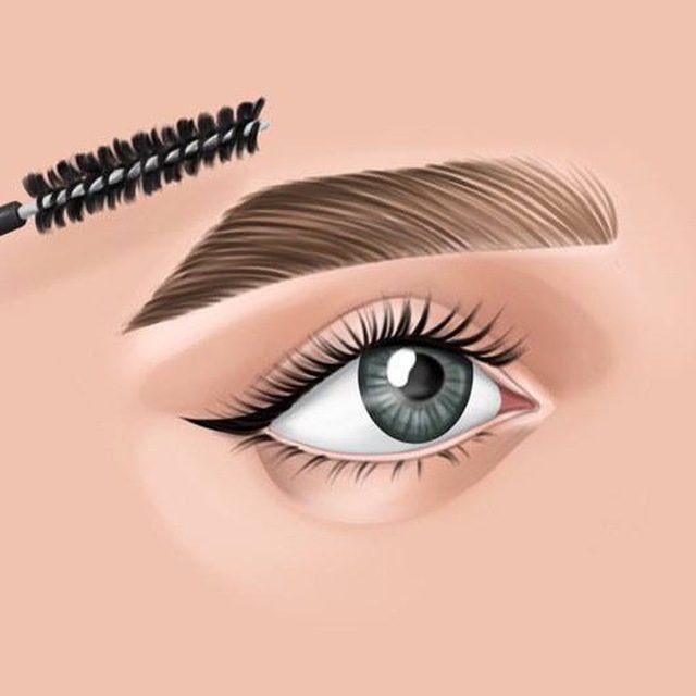 Аватар канала СООБЩЕСТВО БРОВИСТОВ “BROWS”