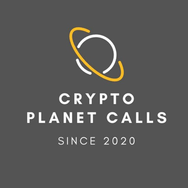 Аватар канала Crypto Planet Calls™