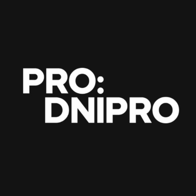 Аватар канала ProDnipro
