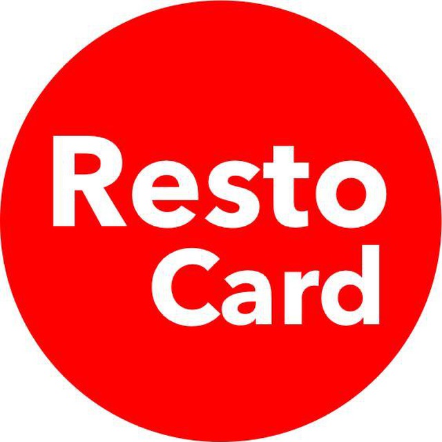 Аватар канала RestoCard - Скидки | Акции | Промокоды | Спецпредложения в ресторанах России