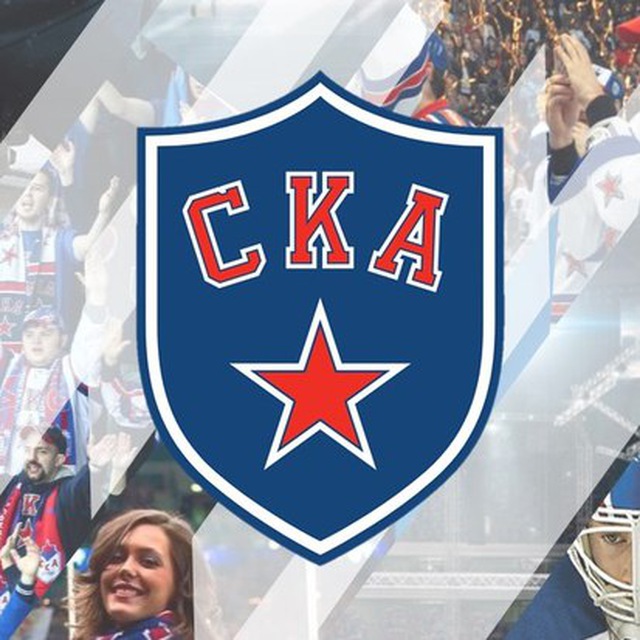 Аватар канала ХК СКА Санкт-Петербург