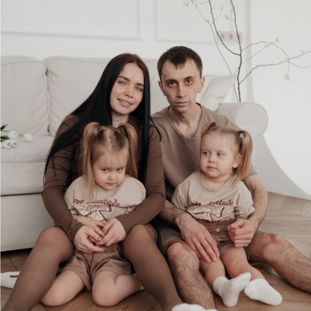 Аватар канала Мама двойняшек👼🏻👼🏻