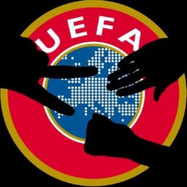 Аватар канала цУЕФА👊🏻✌🏻✋🏻