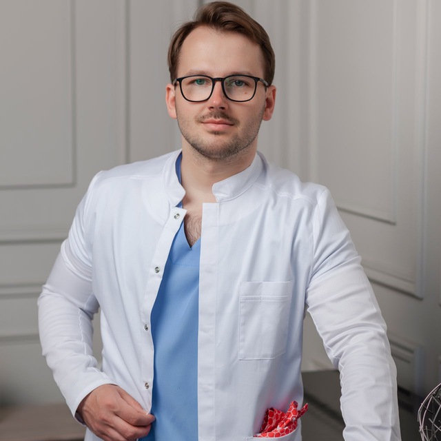 Аватар канала Пластический хирург @dr_kondratev