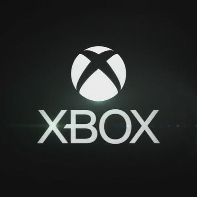 Аватар канала XBOX