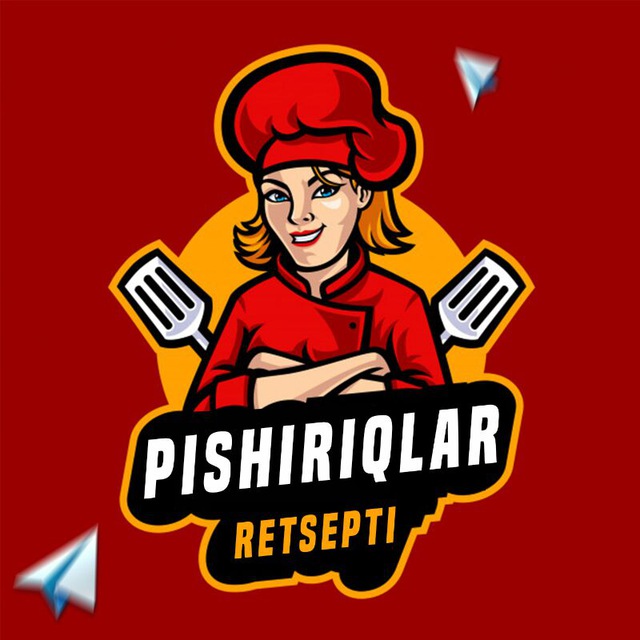 Аватар канала PISHIRIQLAR RETSEPTLARI 🍰