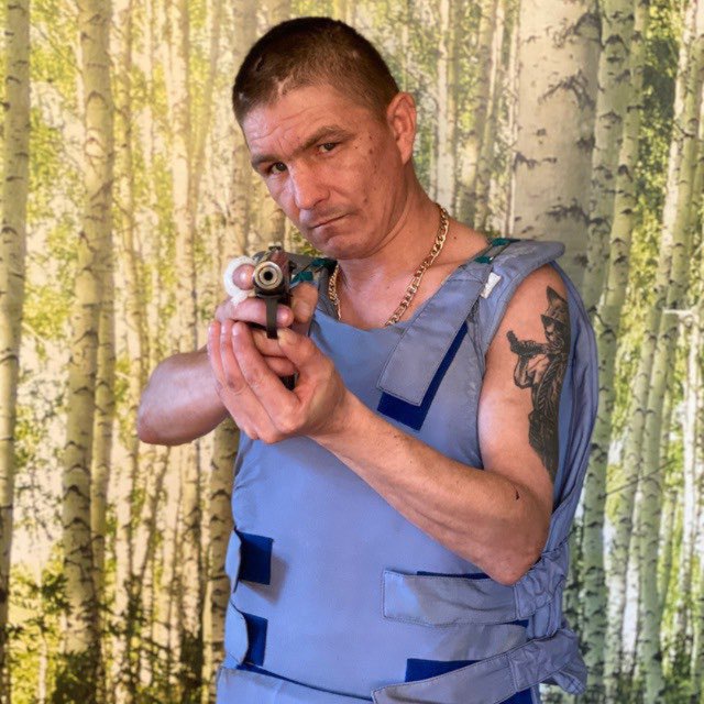Аватар канала Безумный Паша 🔫 Пики