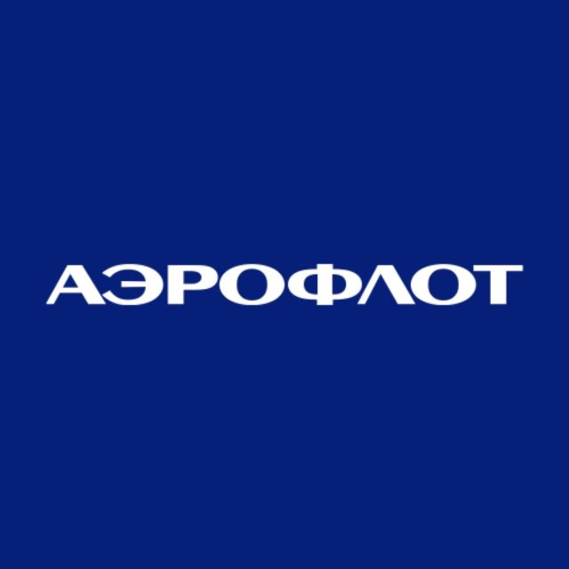 Аватар канала АЭРОФЛОТ