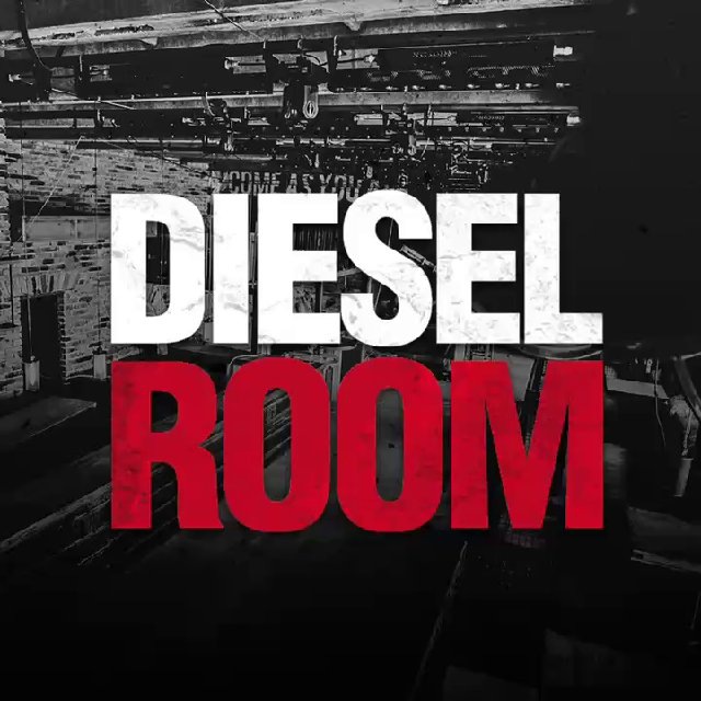 Аватар канала DIESEL ROOM