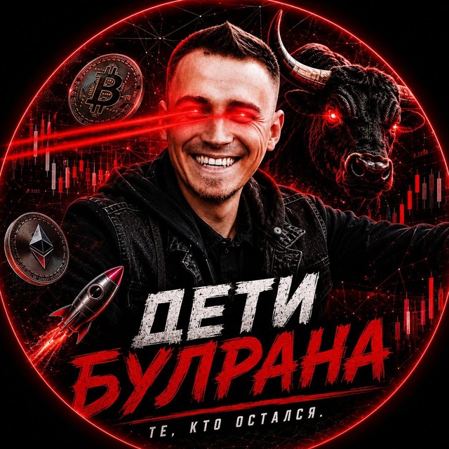 Аватар канала ДЕТИ БУЛРАНА | Василий Суфидянов