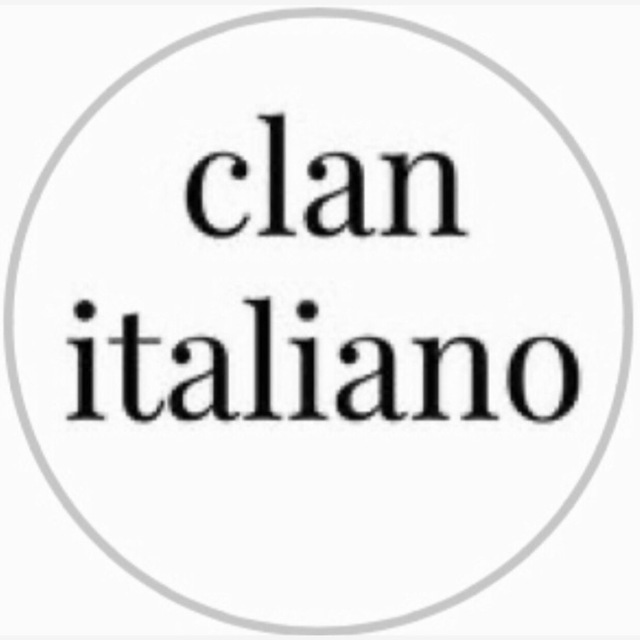 Аватар канала CLAN ITALIANO