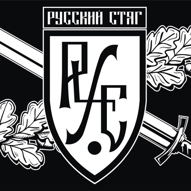 Аватар канала Русский Стяг