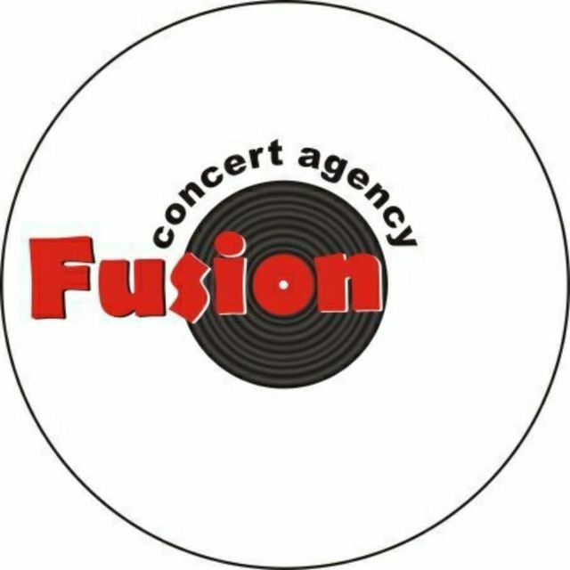 Аватар канала Концертное агентство "FUSION"