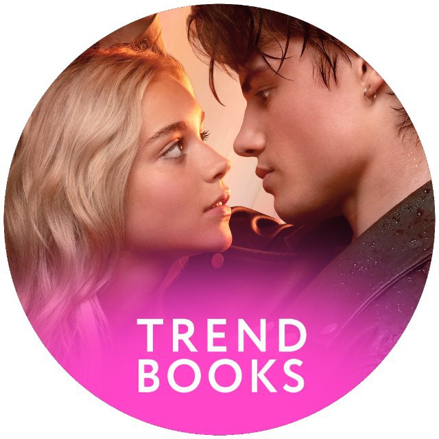 Аватар канала Trendbooks 📖 книги YA
