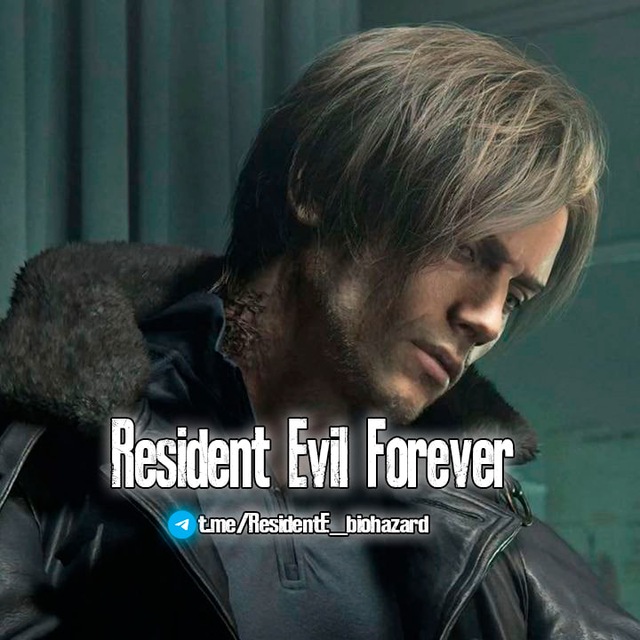 Аватар канала Resident Evil Forever