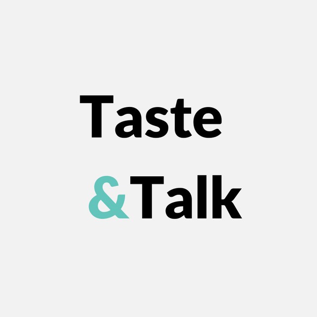 Аватар канала Taste&Talk