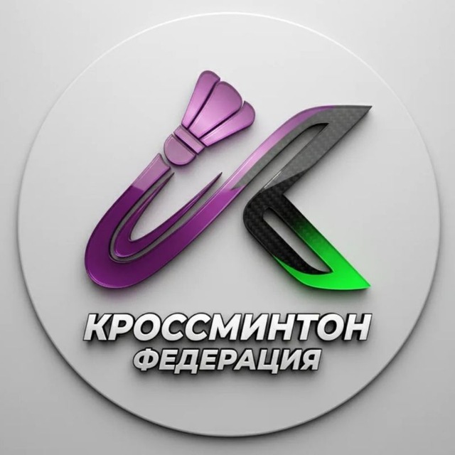 Аватар канала Кроссминтон