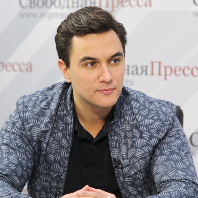 Аватар канала Жуковский Влад