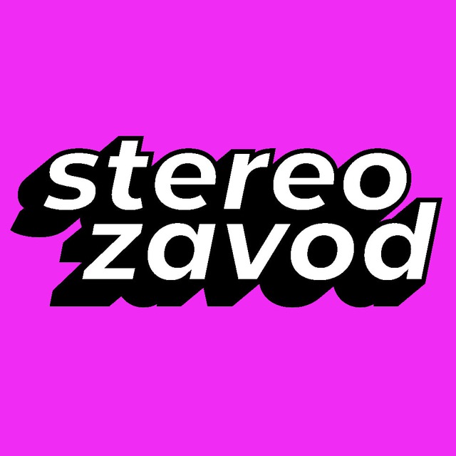 Аватар канала StereoZavod 🎥