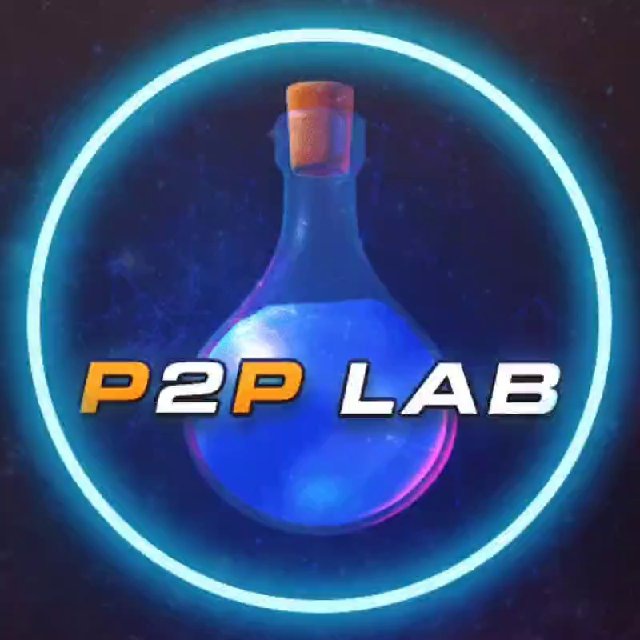 Аватар канала P2P LAB l Арбитраж криптовалюты