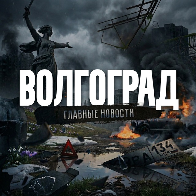 Аватар канала Волгоград