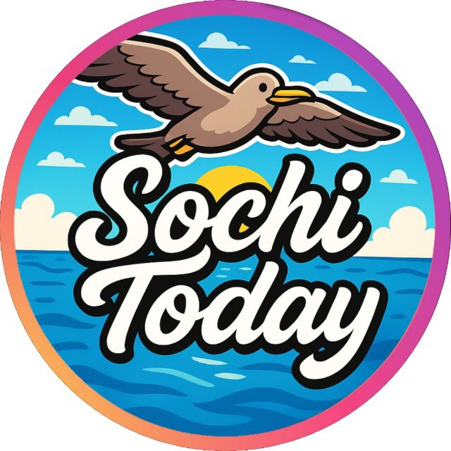 Аватар канала Sochi Today 🌀