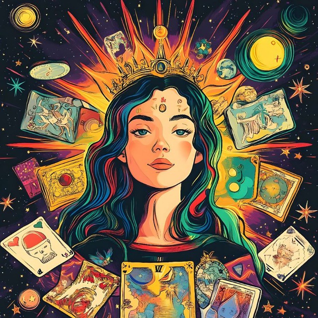 Аватар канала Эзотерика🔮Карта дня 🪬