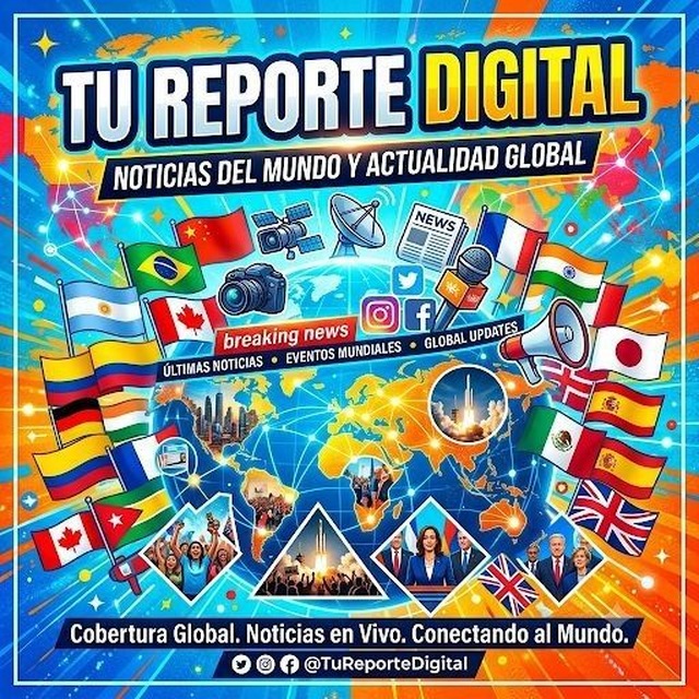 Аватар канала 🚨🌏TU REPORTE DIGITAL 📽📱