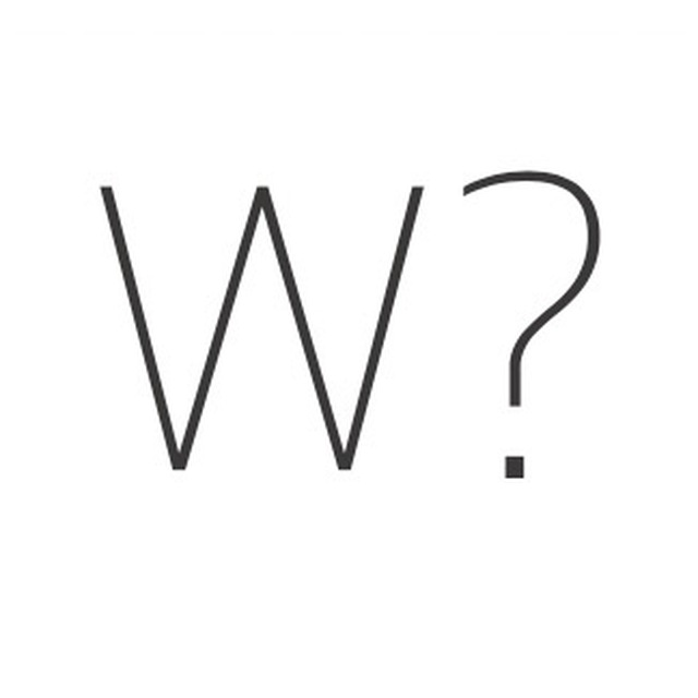 Аватар канала Why Not?