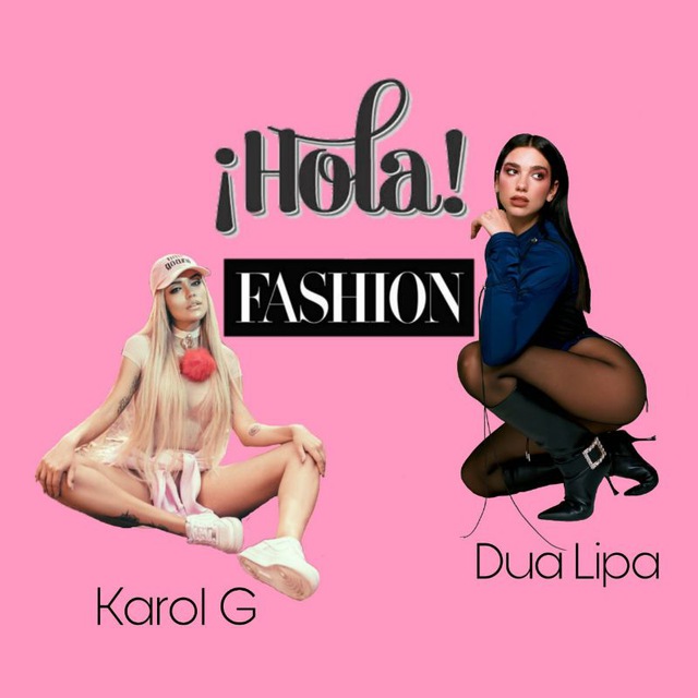 Аватар канала Revista Hola 𝙵𝙰𝚂𝙷𝙸𝙾𝙽👠