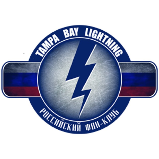 Аватар канала #ВеримВТампу - Tampa Bay Lightning / Тампа-Бэй Лайтнинг